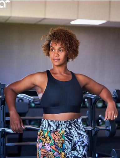 Photo de Catuciah HILLER BLACHE